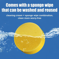 Ultimate White Shoe Cleaning Cream