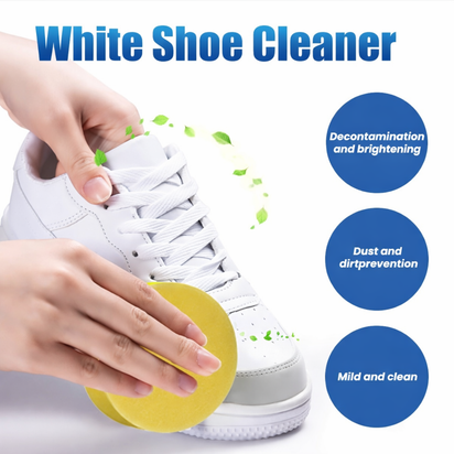 Ultimate White Shoe Cleaning Cream