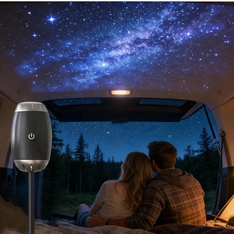 Galaxy Light™ Turn Your Room Into a Galaxy in Seconds ✨