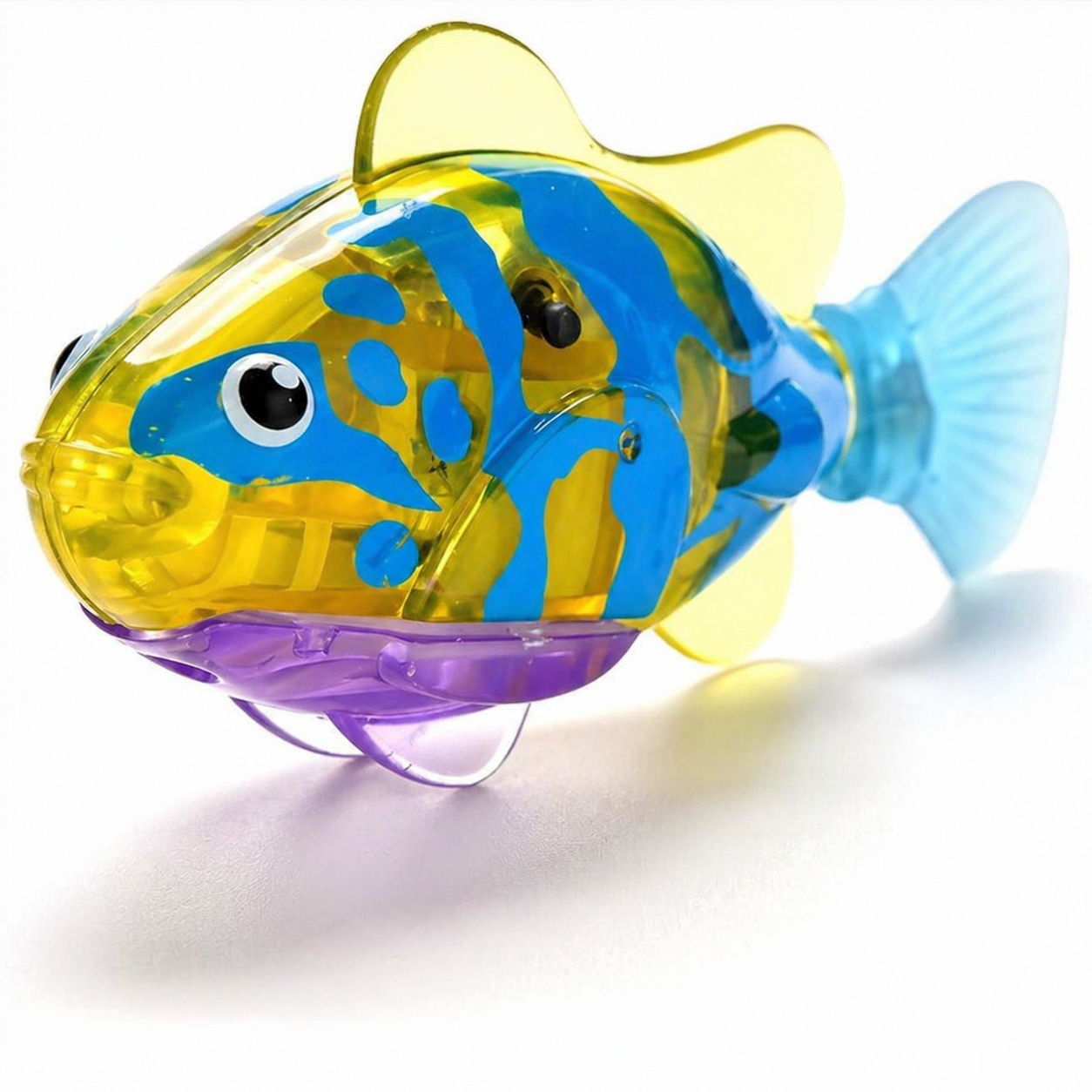 🐟 Magic Swimming Fish with Lights