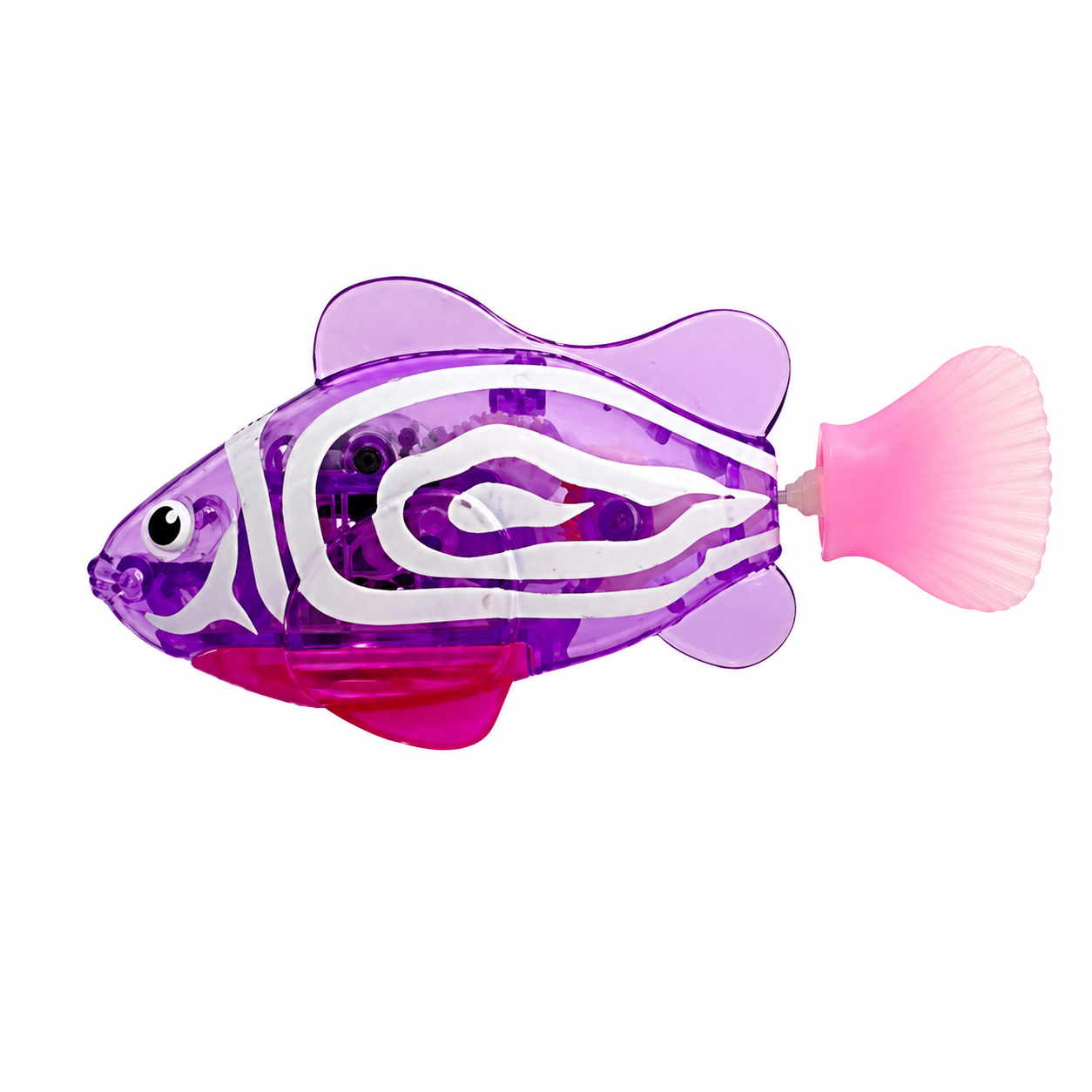 🐟 Magic Swimming Fish with Lights