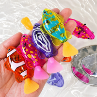 🐟 Magic Swimming Fish with Lights