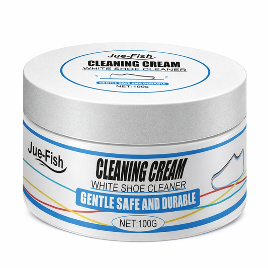 Ultimate White Shoe Cleaning Cream