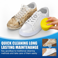Ultimate White Shoe Cleaning Cream