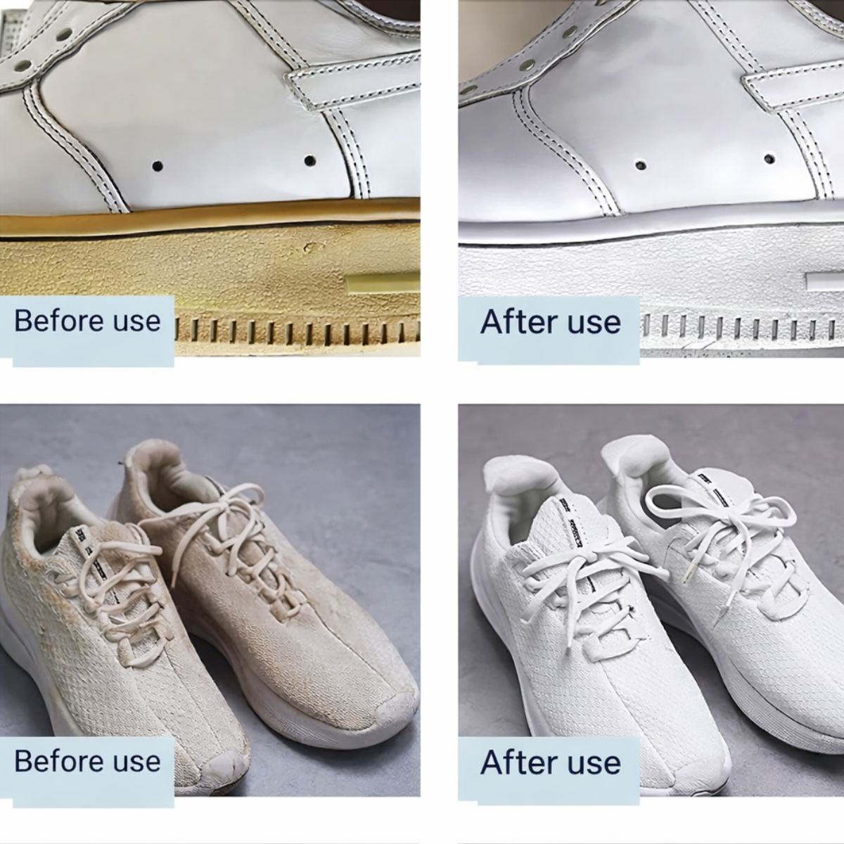 Ultimate White Shoe Cleaning Cream