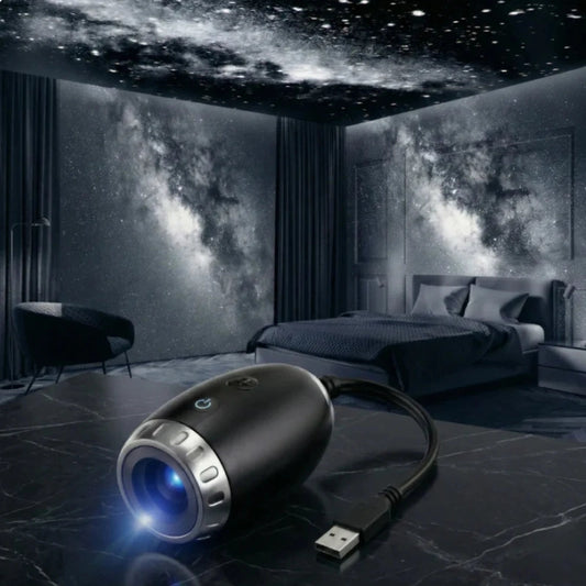 Galaxy Light™ Turn Your Room Into a Galaxy in Seconds ✨
