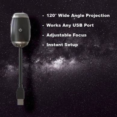 "Bring the Universe Home in Seconds"