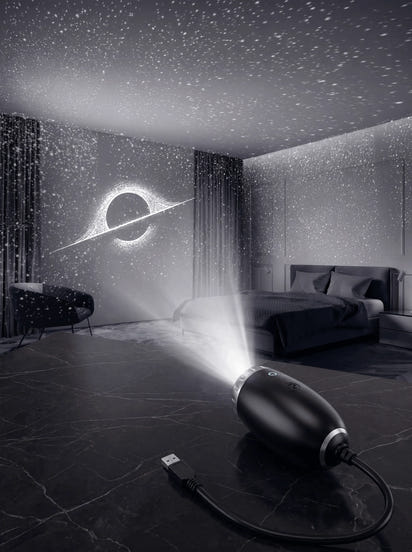 Galaxy Light™ Turn Your Room Into a Galaxy in Seconds ✨