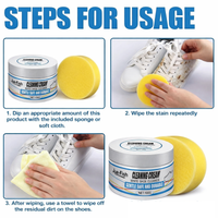 Ultimate White Shoe Cleaning Cream